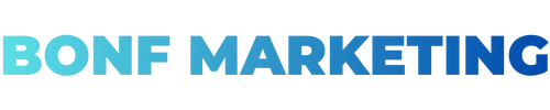 BONF Marketing Logo