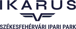 Ikarus Ipari Park Logo