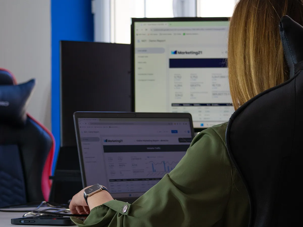 Online Marketing Solutions